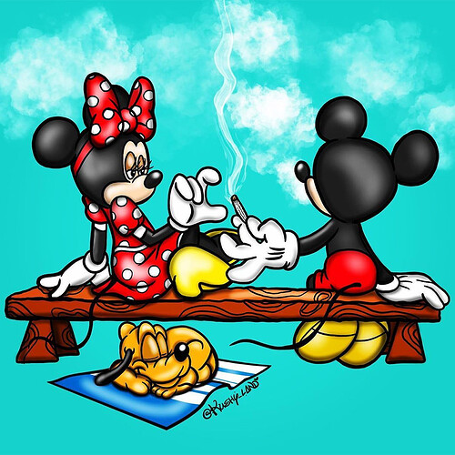 mickeyminnie